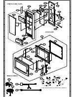 Preview for 3 page of Sharp R-950A Service Manual