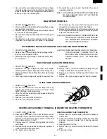 Preview for 32 page of Sharp R-950A Service Manual