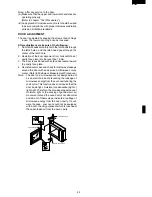 Preview for 36 page of Sharp R-950A Service Manual