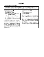 Preview for 2 page of Sharp R-953(SL)M Service Manual