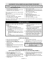 Preview for 27 page of Sharp R-953(SL)M Service Manual