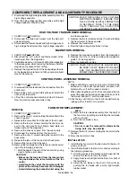 Preview for 28 page of Sharp R-953(SL)M Service Manual