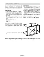 Preview for 33 page of Sharp R-953(SL)M Service Manual