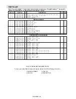 Preview for 48 page of Sharp R-953(SL)M Service Manual