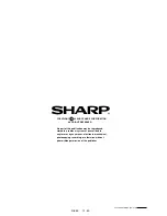 Preview for 52 page of Sharp R-953(SL)M Service Manual