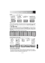 Preview for 15 page of Sharp R-954AST Operation Manual