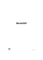 Preview for 26 page of Sharp R-954AST Operation Manual