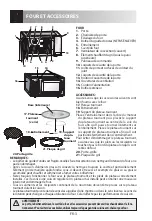 Preview for 6 page of Sharp R-956INW Operation Manual