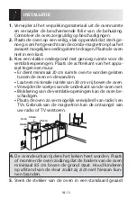 Preview for 44 page of Sharp R-956INW Operation Manual