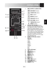 Preview for 63 page of Sharp R-956INW Operation Manual