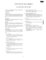 Preview for 9 page of Sharp R-9570 Service Manual