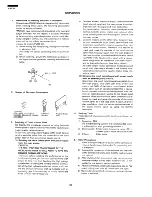 Preview for 22 page of Sharp R-9570 Service Manual