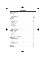 Preview for 3 page of Sharp R-957M Operation Manual