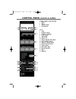 Preview for 5 page of Sharp R-957M Operation Manual