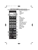 Preview for 6 page of Sharp R-957M Operation Manual