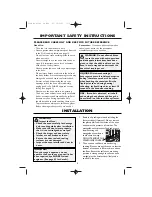 Preview for 7 page of Sharp R-957M Operation Manual