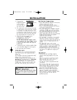 Preview for 8 page of Sharp R-957M Operation Manual