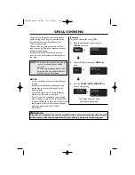 Preview for 15 page of Sharp R-957M Operation Manual