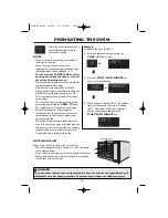 Preview for 16 page of Sharp R-957M Operation Manual