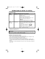 Preview for 30 page of Sharp R-957M Operation Manual