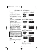 Preview for 33 page of Sharp R-957M Operation Manual