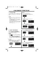 Preview for 34 page of Sharp R-957M Operation Manual