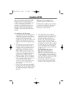 Preview for 46 page of Sharp R-957M Operation Manual