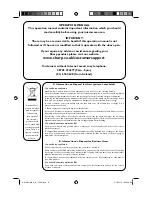 Preview for 2 page of Sharp R-959(SL)M-AA Operation Manual With Cookbook