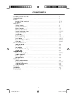 Preview for 3 page of Sharp R-959(SL)M-AA Operation Manual With Cookbook