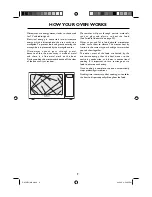 Preview for 11 page of Sharp R-959(SL)M-AA Operation Manual With Cookbook