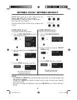 Preview for 22 page of Sharp R-959(SL)M-AA Operation Manual With Cookbook