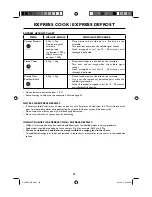 Preview for 24 page of Sharp R-959(SL)M-AA Operation Manual With Cookbook