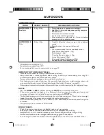 Preview for 27 page of Sharp R-959(SL)M-AA Operation Manual With Cookbook