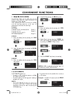 Preview for 28 page of Sharp R-959(SL)M-AA Operation Manual With Cookbook