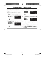 Preview for 30 page of Sharp R-959(SL)M-AA Operation Manual With Cookbook