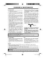 Preview for 37 page of Sharp R-959(SL)M-AA Operation Manual With Cookbook