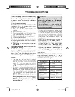 Preview for 38 page of Sharp R-959(SL)M-AA Operation Manual With Cookbook