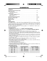 Preview for 41 page of Sharp R-959(SL)M-AA Operation Manual With Cookbook