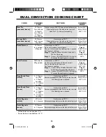 Preview for 46 page of Sharp R-959(SL)M-AA Operation Manual With Cookbook