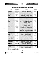 Preview for 47 page of Sharp R-959(SL)M-AA Operation Manual With Cookbook