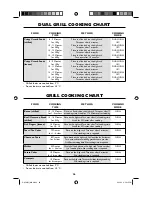 Preview for 48 page of Sharp R-959(SL)M-AA Operation Manual With Cookbook