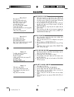 Preview for 55 page of Sharp R-959(SL)M-AA Operation Manual With Cookbook