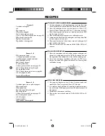 Preview for 56 page of Sharp R-959(SL)M-AA Operation Manual With Cookbook