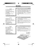 Preview for 58 page of Sharp R-959(SL)M-AA Operation Manual With Cookbook