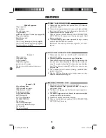 Preview for 94 page of Sharp R-959(SL)M-AA Operation Manual With Cookbook