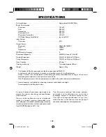 Preview for 102 page of Sharp R-959(SL)M-AA Operation Manual With Cookbook