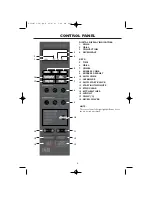 Preview for 5 page of Sharp R-959M Operation Manual With Cookbook