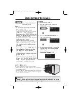 Preview for 16 page of Sharp R-959M Operation Manual With Cookbook