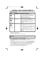 Preview for 21 page of Sharp R-959M Operation Manual With Cookbook