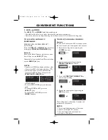 Preview for 27 page of Sharp R-959M Operation Manual With Cookbook